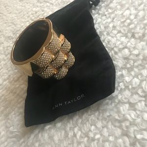 ✨ANN TAYLOR CUFF BRACELET😍